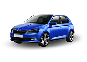 Škoda Fabia Combi II